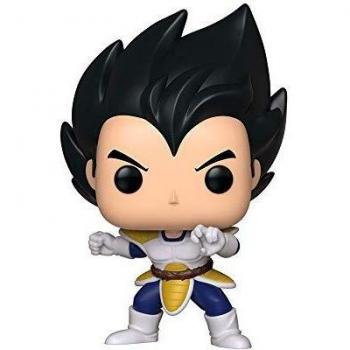 Figurine POP! Vinyl : Animation : Dragonball Z S6 : Vegeta