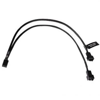 Alphacool SDOPPIATORE Y 30 CM 3 PIN a 2x3 PIN – Cavo RGB