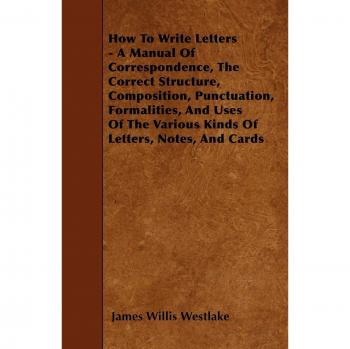 How To Write Letters