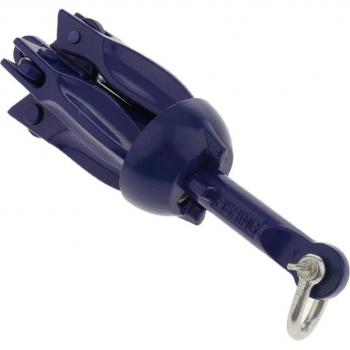 Grappin 1,5 lb Ancre Pliable Aluminium – Système de navigation