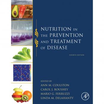 Nutrition in the Prevention and Treatment of Disease Hardcover