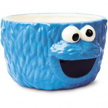 Sesame Street Cookie Monster Bowl