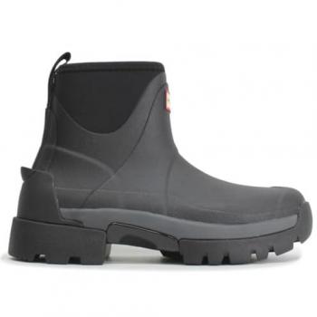 Hunter Women's Balmoral Chelsea Neoprene Rubber Boots
