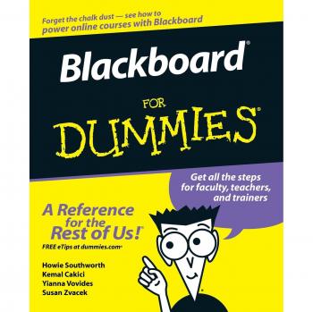 Blackboard For Dummies, Southworth, Howie