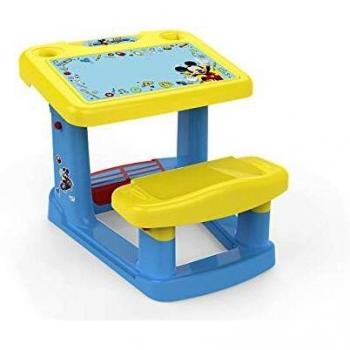 CHICOS Mickey Learning Bench with Secure Storage Compartment