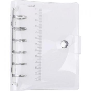 A5/A6/A7 PVC Notepad Cover with Binder