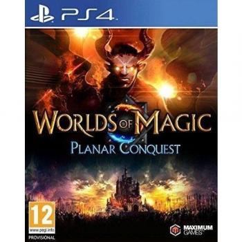 Worlds Of Magic Planar Conquest Ps4