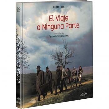Évasion Sans Fin – DVD + Tome (E.E.)