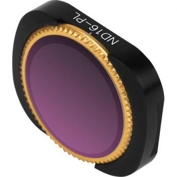 No-Damage Magnetic CPL ND Filter for DJI OSMO Pocket Camera