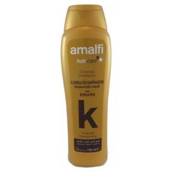 Amalfi Tratamento de Queratina Argan 750 ml