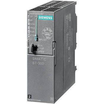 PLC-CPU-module 6ES7315-6FF04-0AB0