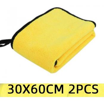 Detaillering Microvezel Doek voor Auto 30x60CM
