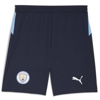 Puma Manchester City 25/26 Shorts Uomo XL Blu