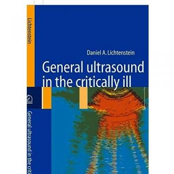 General ultrasound in the critically ill