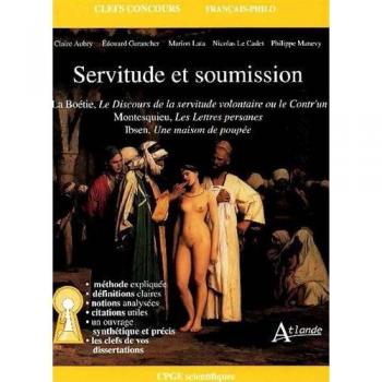 Servitude et soumission