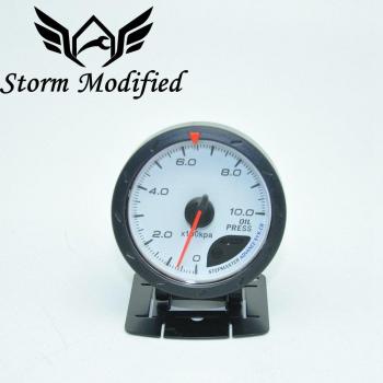SuTong 2,5 60 mm DF CR Öl-Meter – Weißes Display + Ölsensor