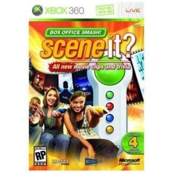 Sceneit 2 Unbundled [Importación UK] Juego para Consola Microsoft XBOX 360