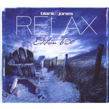 Relax Edition Two (Deluxe Hardcover Box)