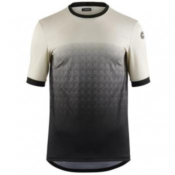 Assos T3 Trail Shirt, Short Sleeve – Noir Sable