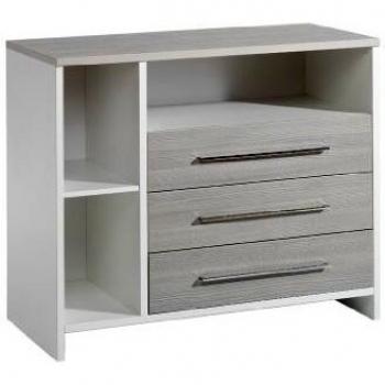 Eco Grigio Mobile Fasciatoio Schardt