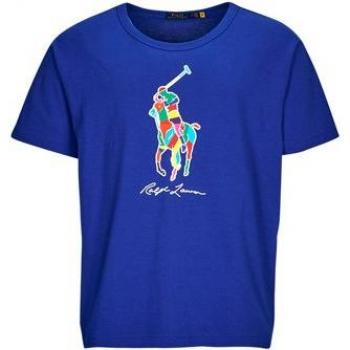 Camiseta de Algodón Ralph Lauren Hombre