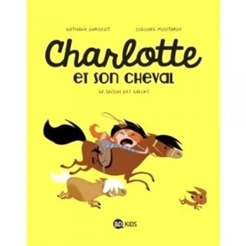 Charlotte et son cheval, Tome 02