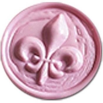 Hoja con Flor y Coro del Amor
