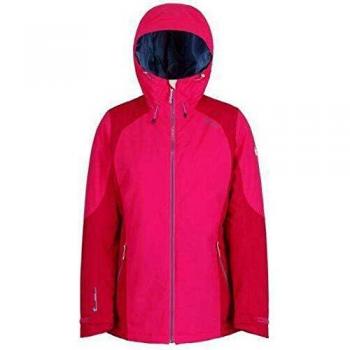 Regatta Ladies‑Polsterjacke mit Kapuze – wasserfestes Polyester