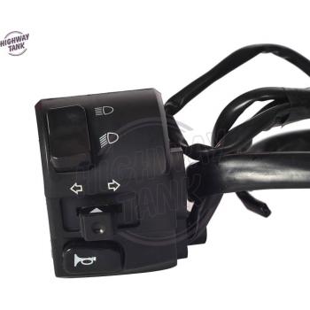 Caja de señalización y bocina YAMAHA YZF R1 2002