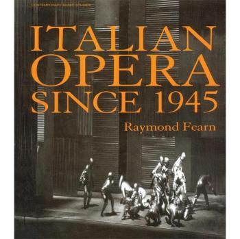 Vitalsource Technologies, Inc. Italian Opera Since 1945