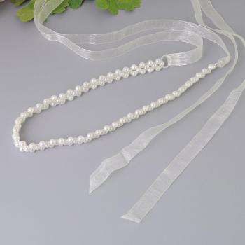 Cinturón TRiXY para Vestidos de Dama de Honor S34