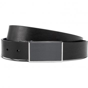Cintura Moda Uomo P8234-0 Blu Scuro