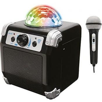 Sistema Karaoke Deqube Senza Fili