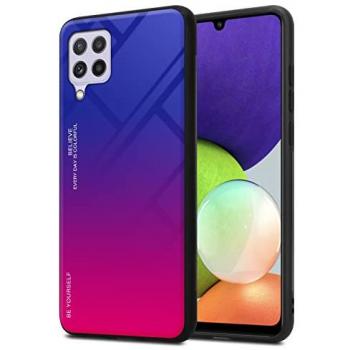 Manicotto TPU 2 Colori Nero per Samsung Galaxy A32, A22, M22 – Cadorabo