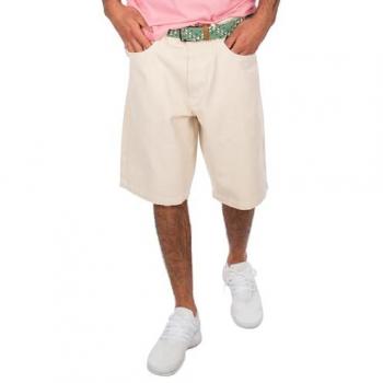 Pantalones IriDaily NanoBeige Vaquero Corto
