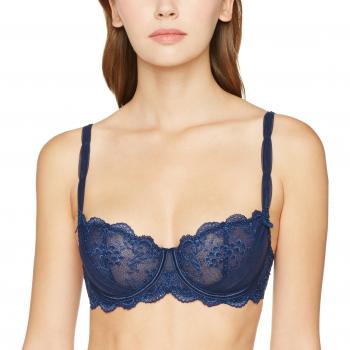 Aubade A L'Amour BH für Damen, Blau, 80D