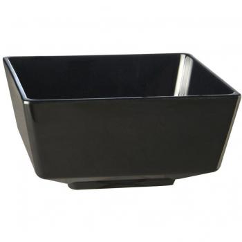 Float 7 Black Square Bowl – APS GF097