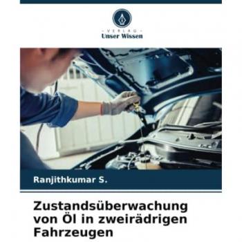Zustandsüberwachung von Öl in zweirädrigen Fahrzeugen: DE
