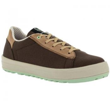 Scarpe da Ginnastica Verger S1P Riciclate Beige 40