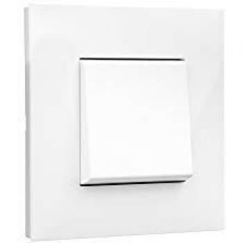 Legrand Valena Next Cornice 1 elemento bianco 741001