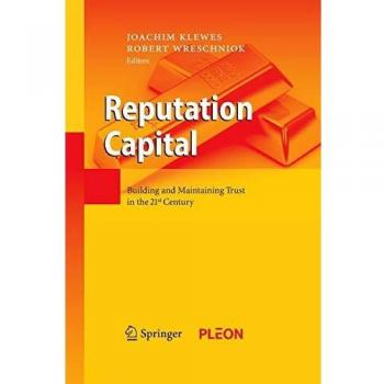 Reputation Capital