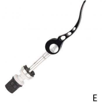 5.0mm x 60mm Bike Seatpost Quick Release Clamp