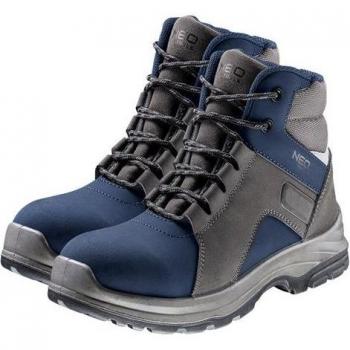 Scarpe da lavoro O2 SRC Nabuk 43