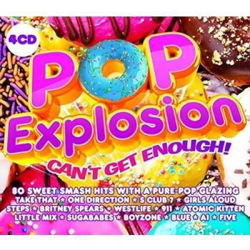 Pop Explosion : Ne lâche rien