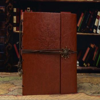 Graduation and Wedding Leather Scrapbook Album