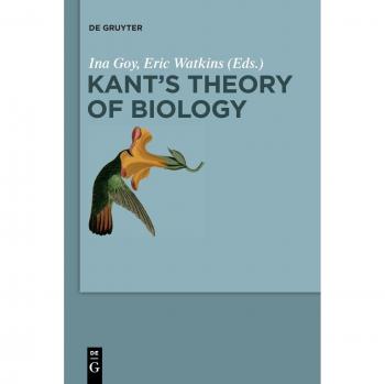 Kant’s Theory of Biology