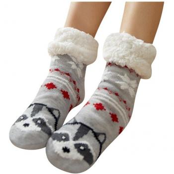 Calcetines divertidos estilo harajuku para mujer