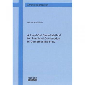 A Level-Set Based Method for Premixed Combustion in Compressible Flow