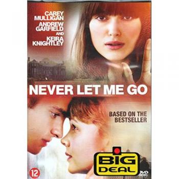 Never Let Me Go – Version doublée français/anglais