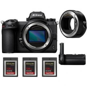 Nikon Z7 II Ultimate Shooting Set